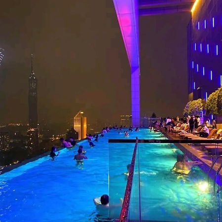 The Platinum Klcc By Castle Apartment กัวลาลัมเปอร์ ภายนอก รูปภาพ