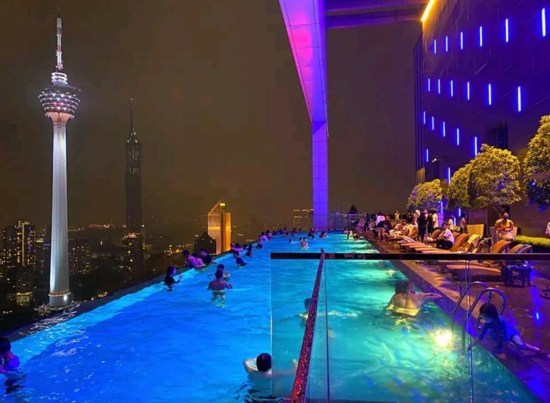 The Platinum Klcc By Castle Apartment กัวลาลัมเปอร์ ภายนอก รูปภาพ