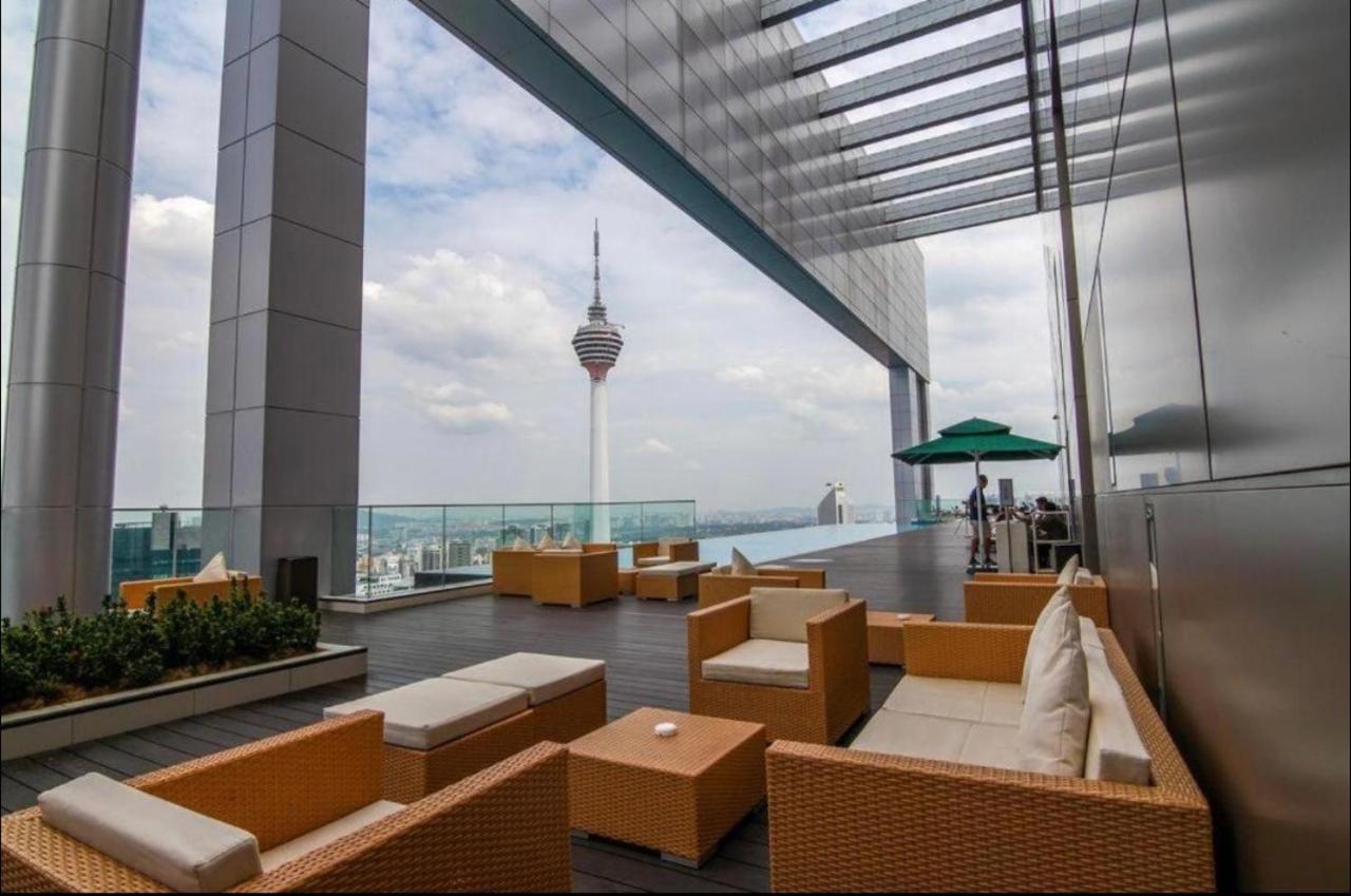 The Platinum Klcc By Castle Apartment กัวลาลัมเปอร์ ภายนอก รูปภาพ