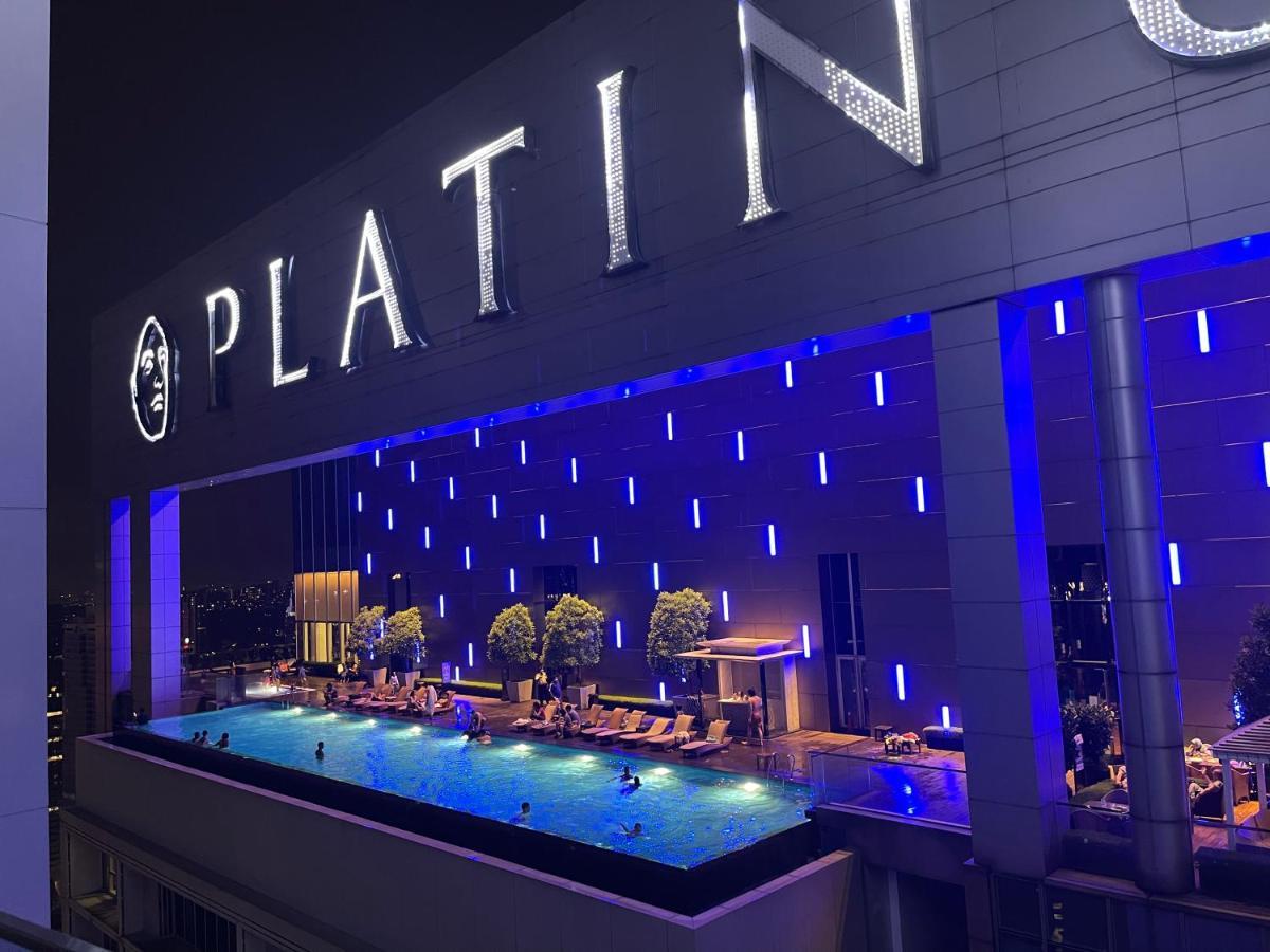 The Platinum Klcc By Castle Apartment กัวลาลัมเปอร์ ภายนอก รูปภาพ
