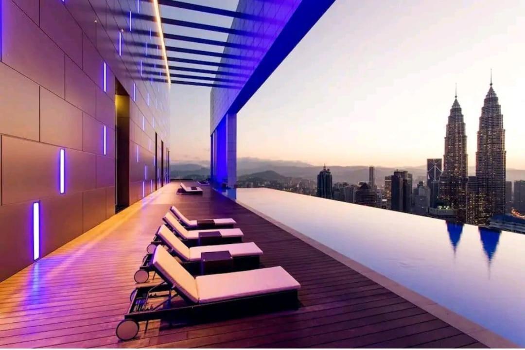 The Platinum Klcc By Castle Apartment กัวลาลัมเปอร์ ภายนอก รูปภาพ