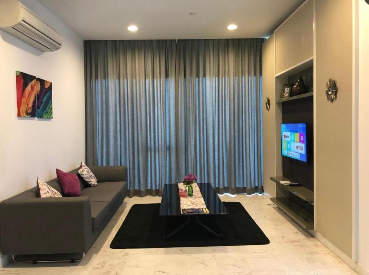 The Platinum Klcc By Castle Apartment กัวลาลัมเปอร์ ภายนอก รูปภาพ