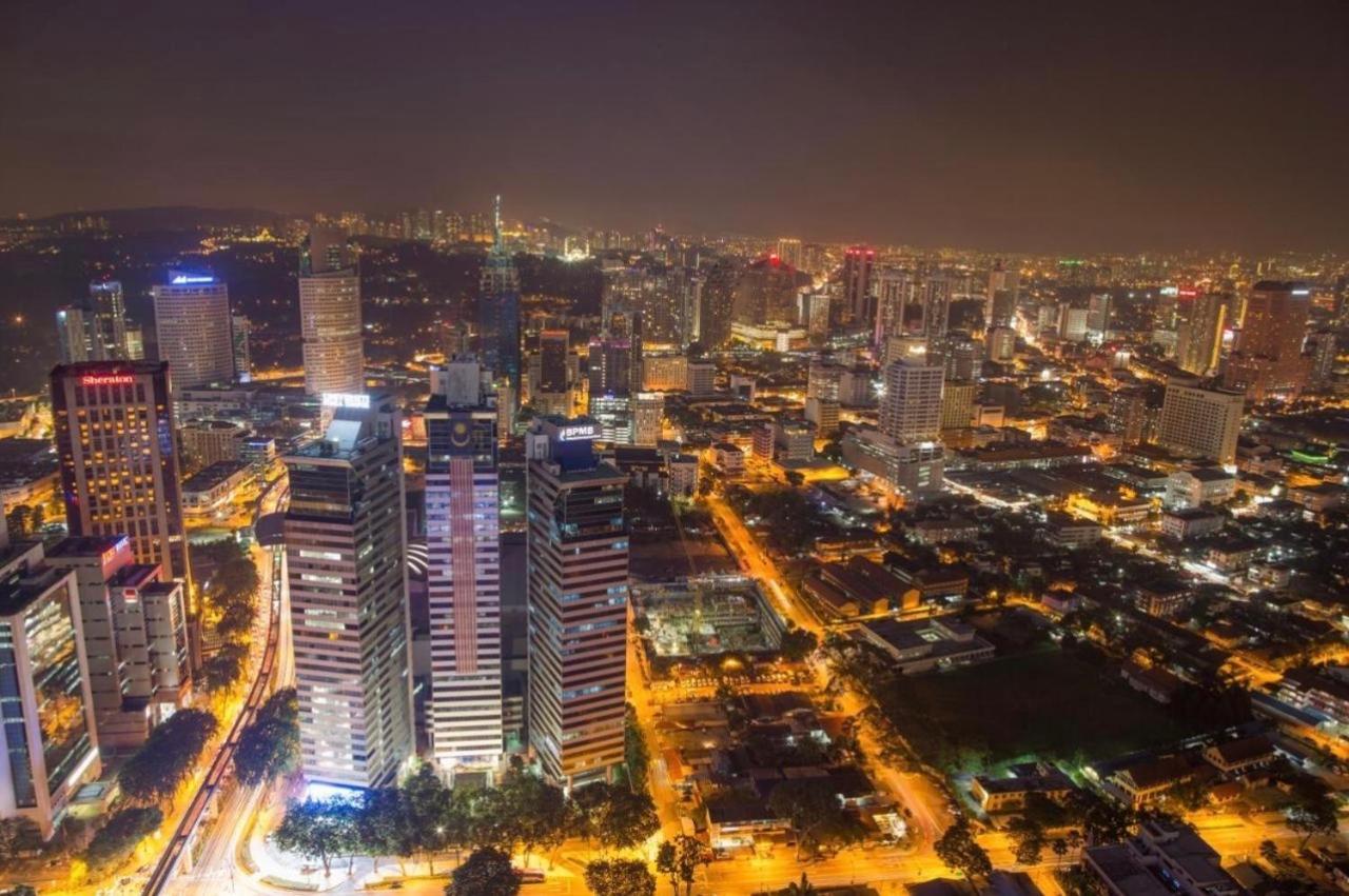 The Platinum Klcc By Castle Apartment กัวลาลัมเปอร์ ภายนอก รูปภาพ