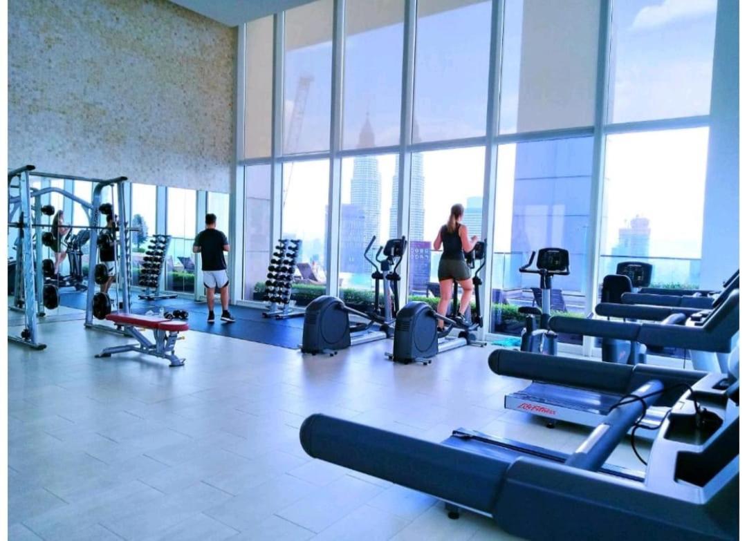 The Platinum Klcc By Castle Apartment กัวลาลัมเปอร์ ภายนอก รูปภาพ