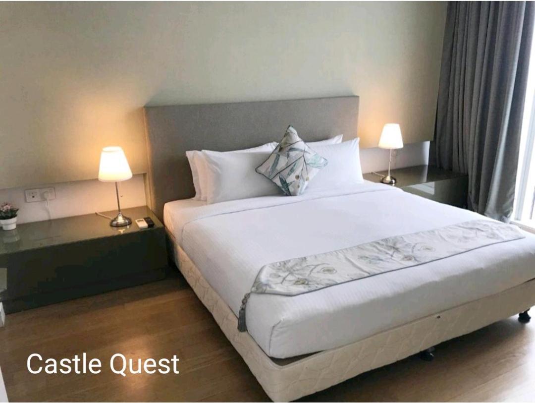The Platinum Klcc By Castle Apartment กัวลาลัมเปอร์ ห้อง รูปภาพ