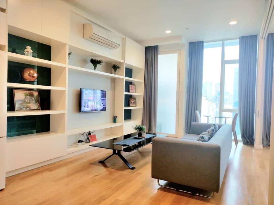 The Platinum Klcc By Castle Apartment กัวลาลัมเปอร์ ภายนอก รูปภาพ