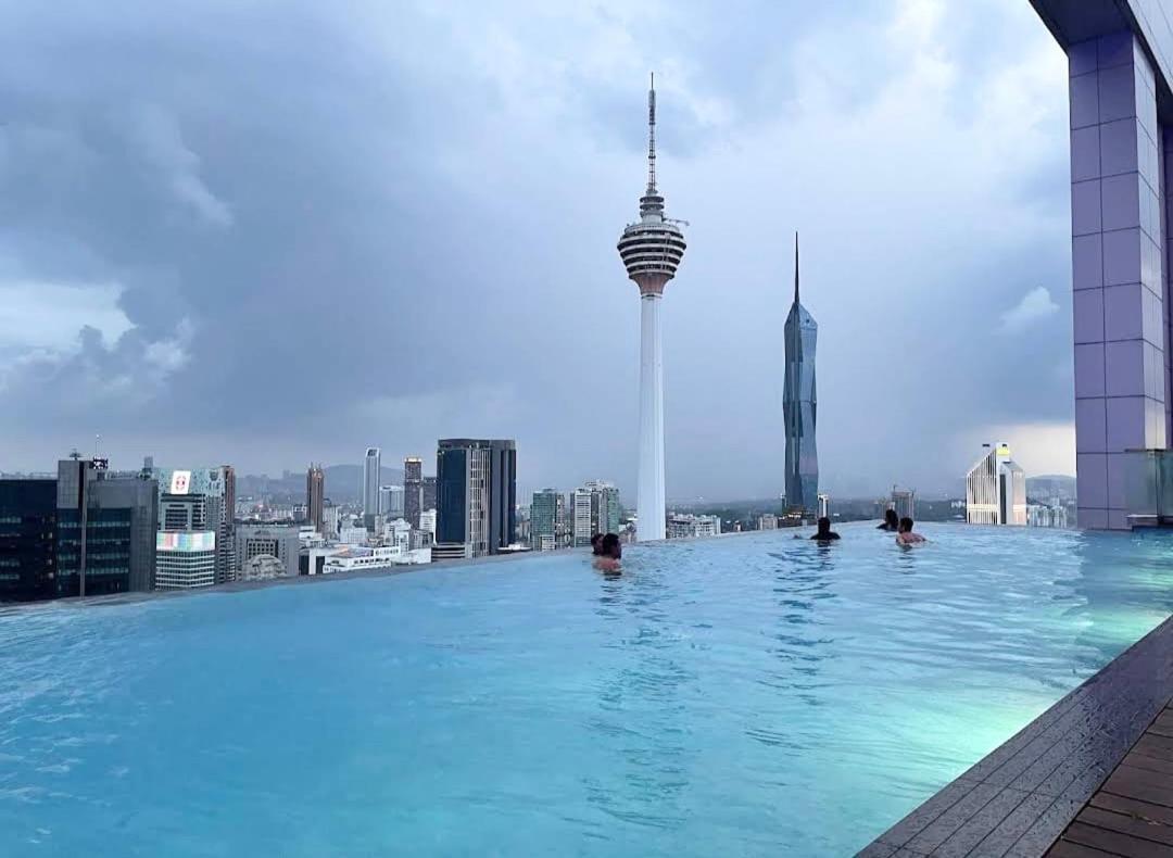The Platinum Klcc By Castle Apartment กัวลาลัมเปอร์ ภายนอก รูปภาพ