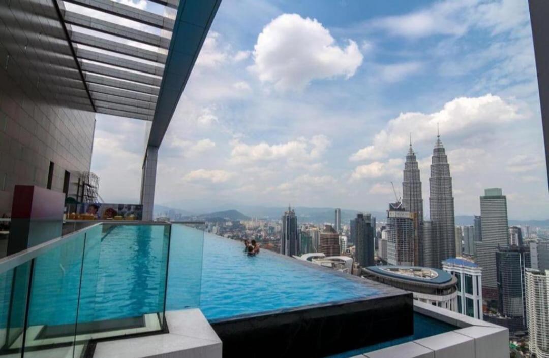 The Platinum Klcc By Castle Apartment กัวลาลัมเปอร์ ภายนอก รูปภาพ