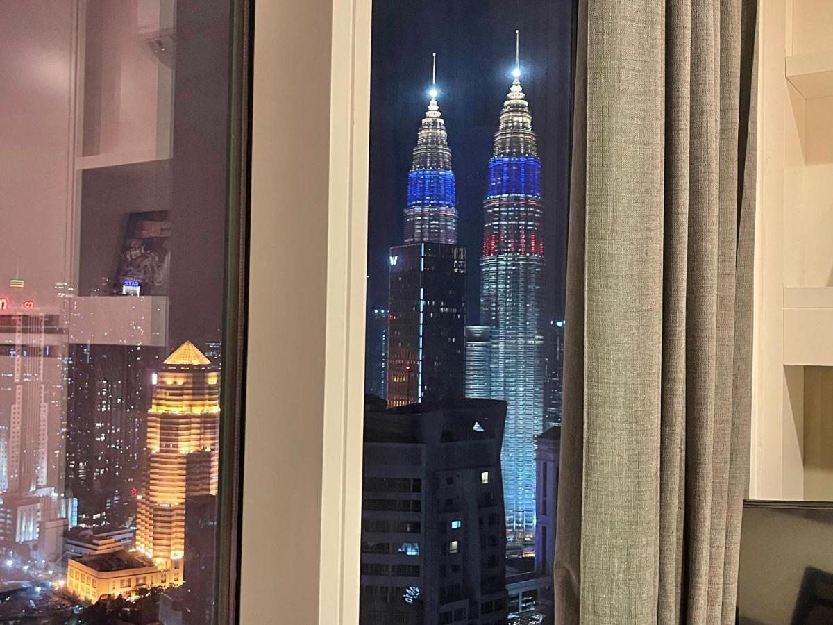 The Platinum Klcc By Castle Apartment กัวลาลัมเปอร์ ภายนอก รูปภาพ