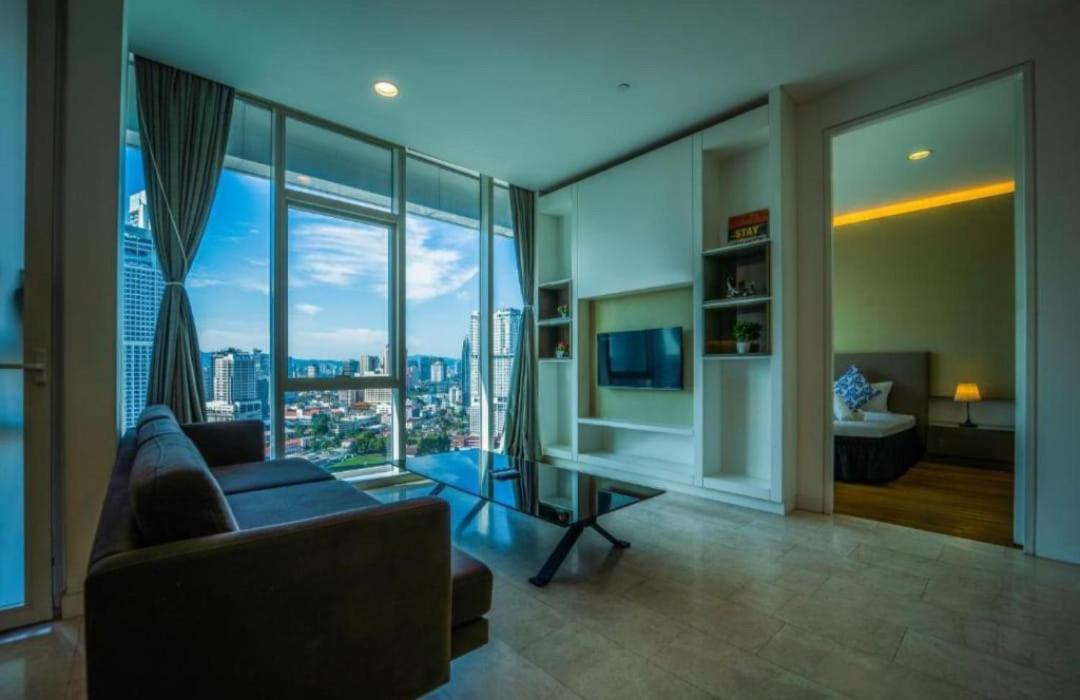 The Platinum Klcc By Castle Apartment กัวลาลัมเปอร์ ภายนอก รูปภาพ