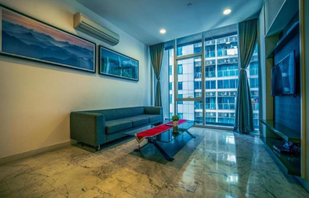 The Platinum Klcc By Castle Apartment กัวลาลัมเปอร์ ภายนอก รูปภาพ