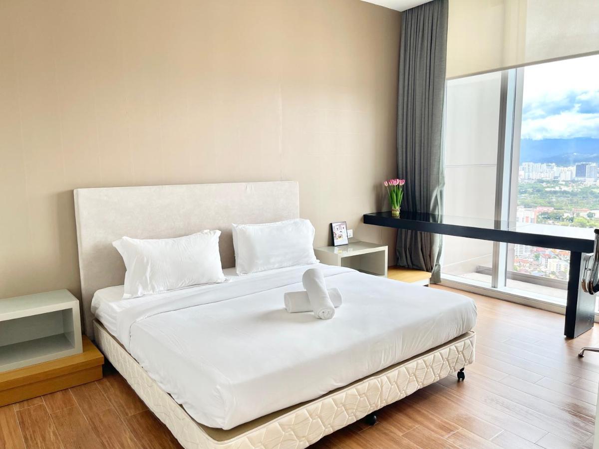 The Platinum Klcc By Castle Apartment กัวลาลัมเปอร์ ภายนอก รูปภาพ