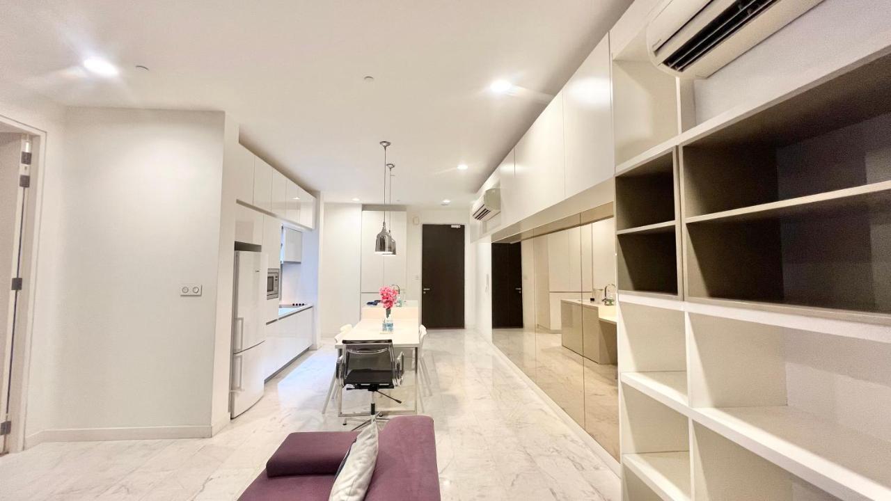 The Platinum Klcc By Castle Apartment กัวลาลัมเปอร์ ภายนอก รูปภาพ