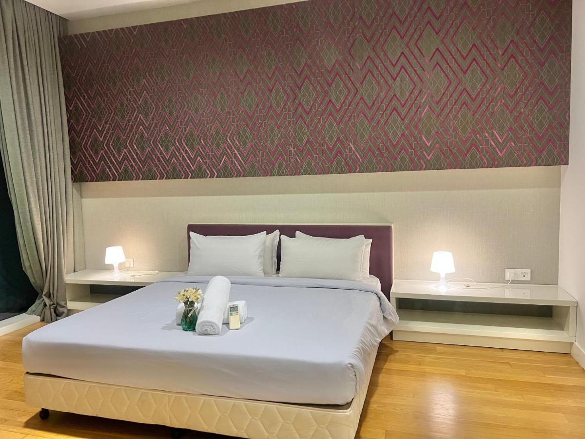 The Platinum Klcc By Castle Apartment กัวลาลัมเปอร์ ภายนอก รูปภาพ