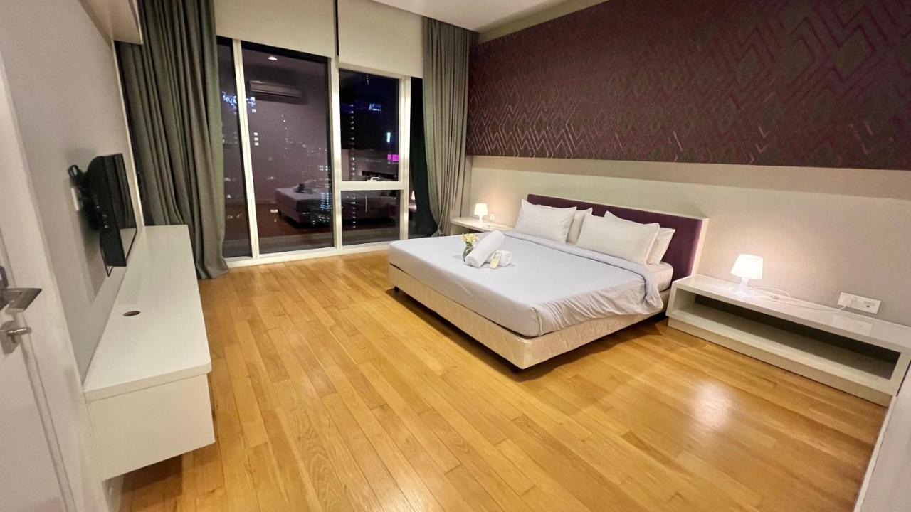 The Platinum Klcc By Castle Apartment กัวลาลัมเปอร์ ภายนอก รูปภาพ