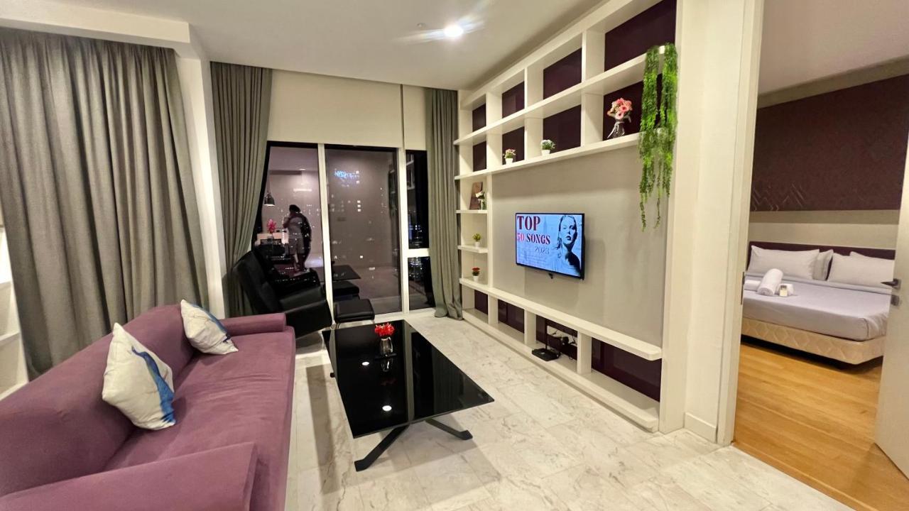 The Platinum Klcc By Castle Apartment กัวลาลัมเปอร์ ภายนอก รูปภาพ