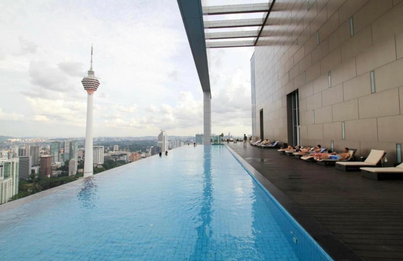 The Platinum Klcc By Castle Apartment กัวลาลัมเปอร์ ภายนอก รูปภาพ