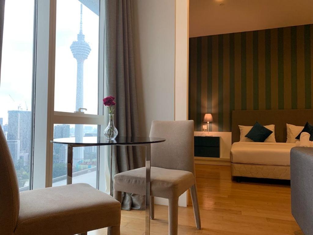 The Platinum Klcc By Castle Apartment กัวลาลัมเปอร์ ภายนอก รูปภาพ