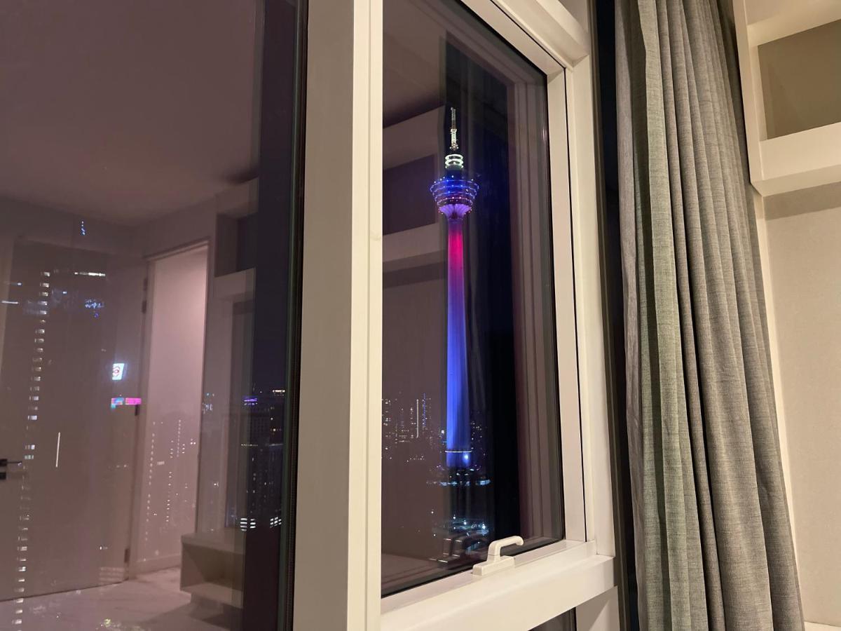 The Platinum Klcc By Castle Apartment กัวลาลัมเปอร์ ภายนอก รูปภาพ