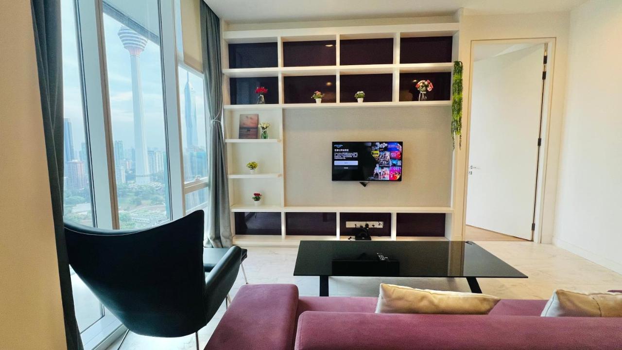 The Platinum Klcc By Castle Apartment กัวลาลัมเปอร์ ภายนอก รูปภาพ