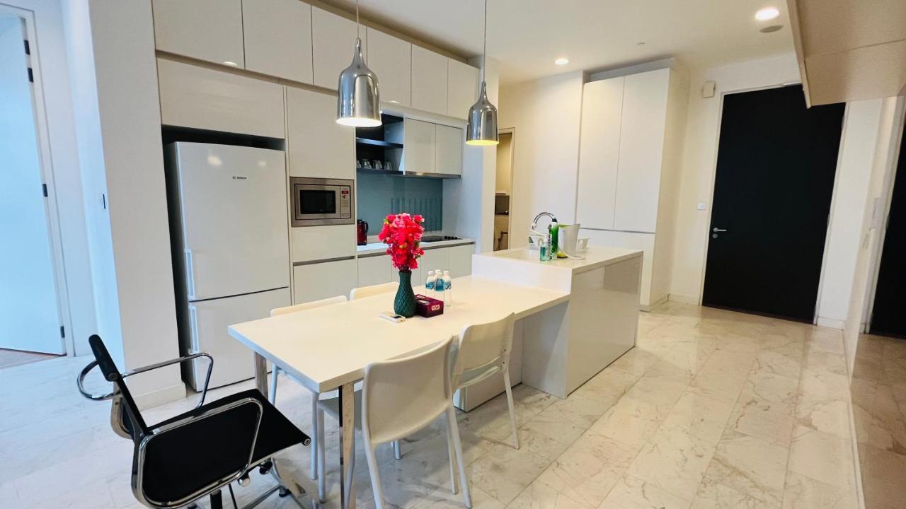 The Platinum Klcc By Castle Apartment กัวลาลัมเปอร์ ภายนอก รูปภาพ