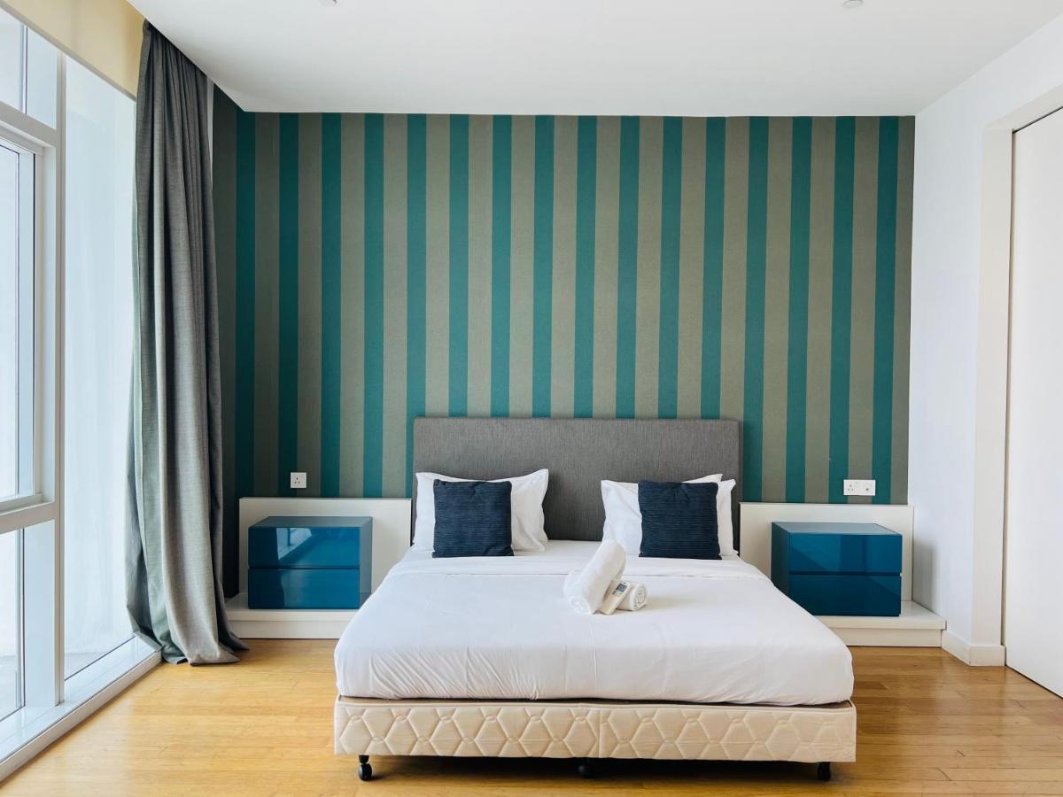 The Platinum Klcc By Castle Apartment กัวลาลัมเปอร์ ภายนอก รูปภาพ