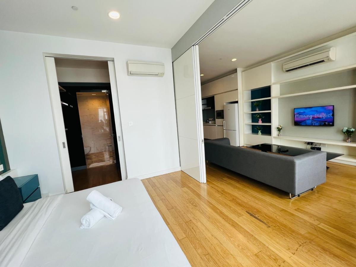 The Platinum Klcc By Castle Apartment กัวลาลัมเปอร์ ภายนอก รูปภาพ