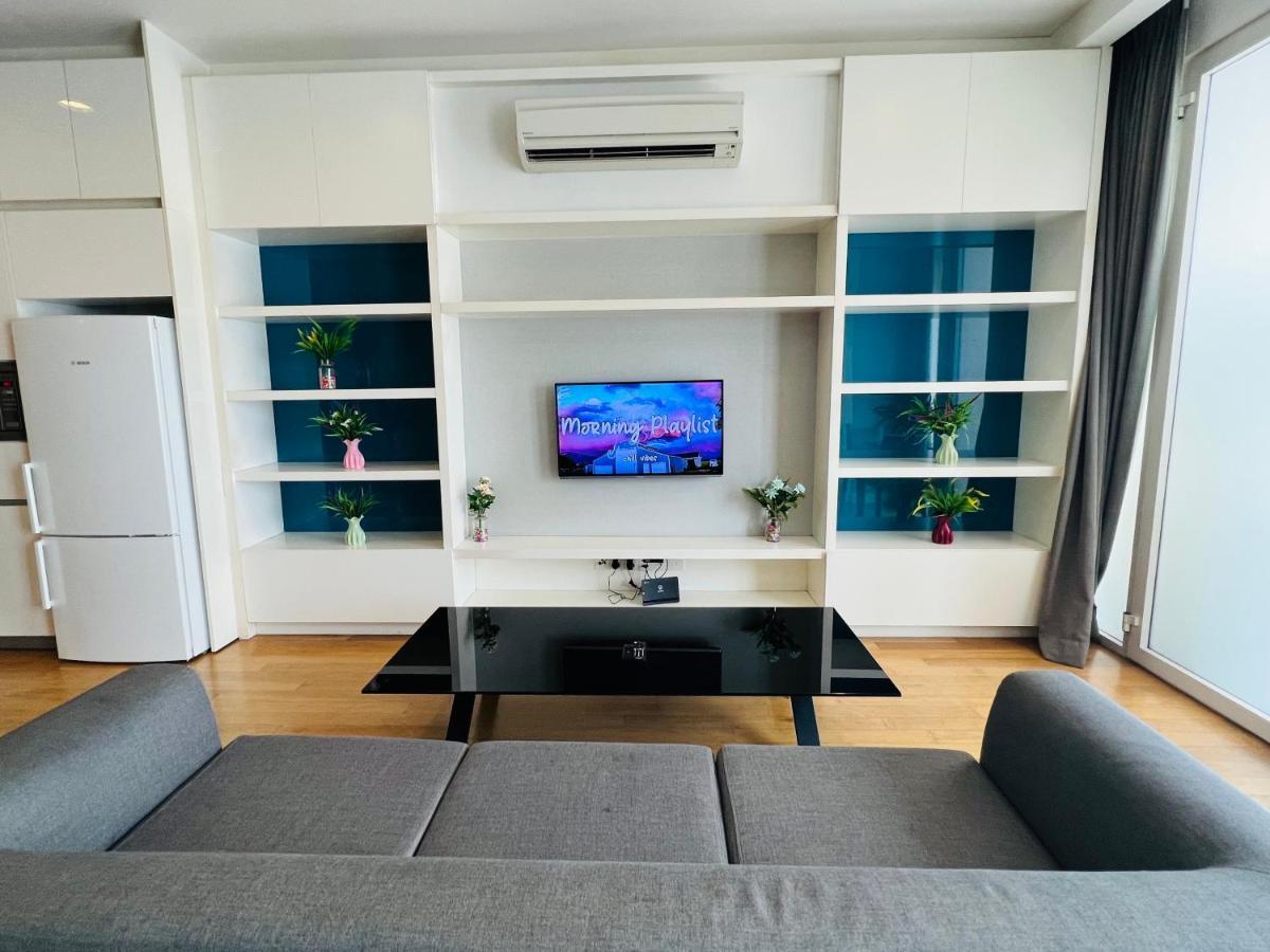 The Platinum Klcc By Castle Apartment กัวลาลัมเปอร์ ภายนอก รูปภาพ