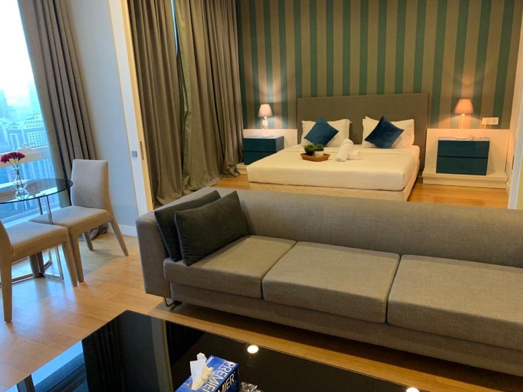 The Platinum Klcc By Castle Apartment กัวลาลัมเปอร์ ภายนอก รูปภาพ