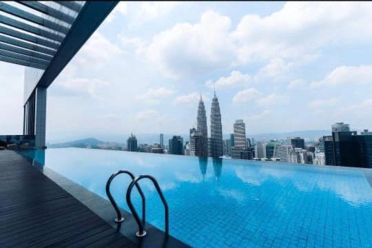 The Platinum Klcc By Castle Apartment กัวลาลัมเปอร์ ภายนอก รูปภาพ