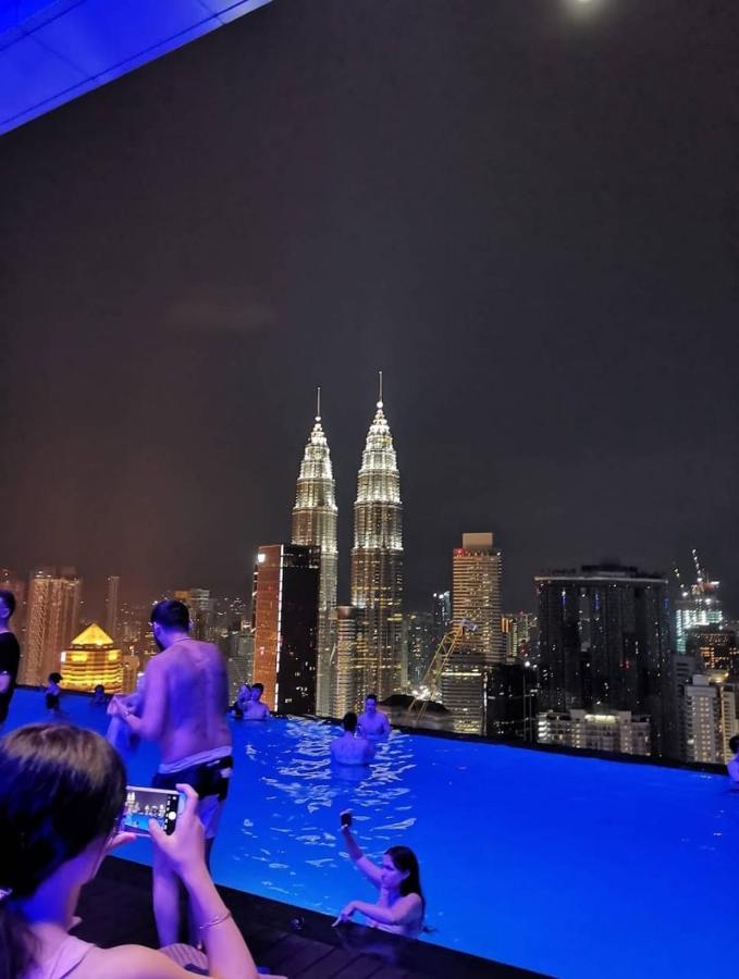 The Platinum Klcc By Castle Apartment กัวลาลัมเปอร์ ภายนอก รูปภาพ