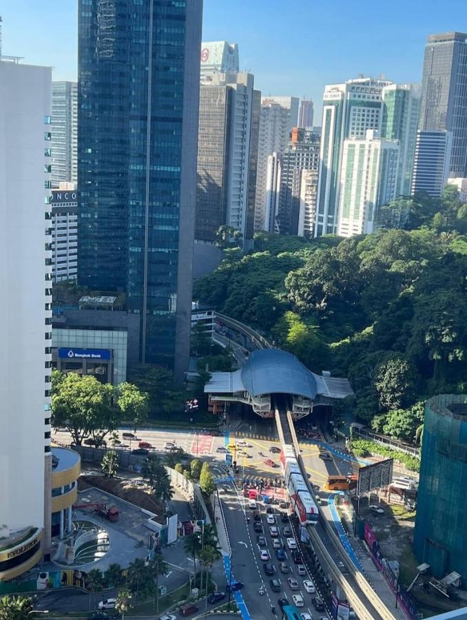 The Platinum Klcc By Castle Apartment กัวลาลัมเปอร์ ภายนอก รูปภาพ