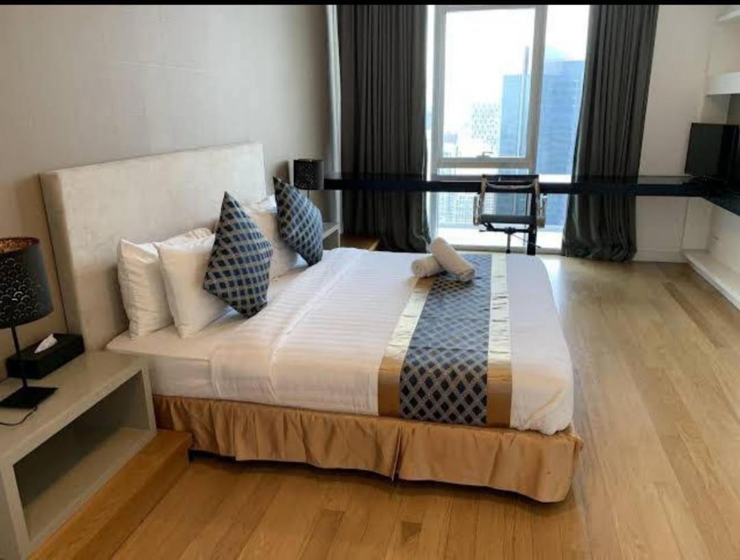 The Platinum Klcc By Castle Apartment กัวลาลัมเปอร์ ภายนอก รูปภาพ